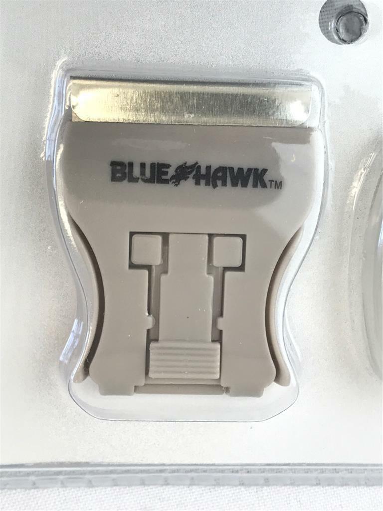 = Lot of 2 Blue Hawk 4-Piece 3.5-in Paint Scraper Kits 0505298 56025 NEW - Fresh Stock Dated February 2026