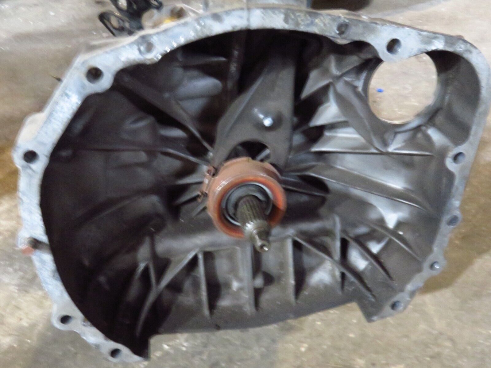 2013 Subaru XV Crosstrek  Manual Transmission MT  123k TY758V46BA Trans OEM 13 - Fresh Stock Dated February 2026