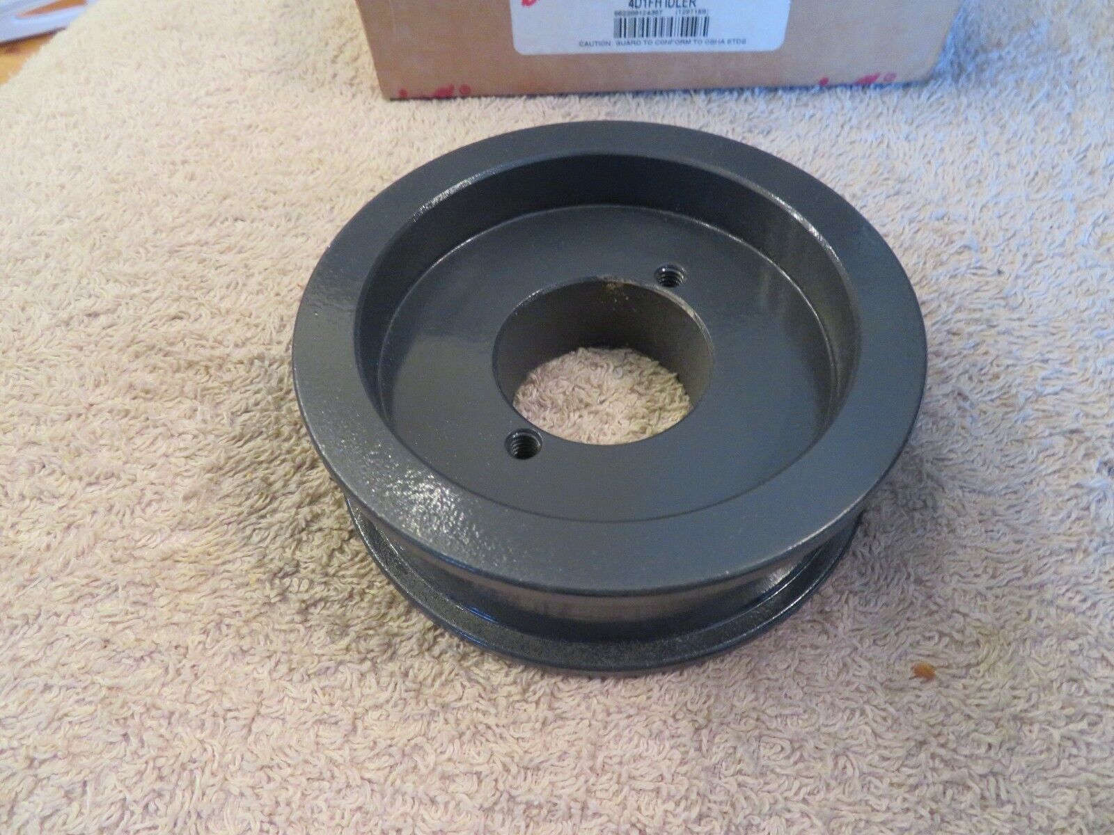 NEW BROWING IDLER PULLEY 4D1FH - Fresh Stock Dated February 2026