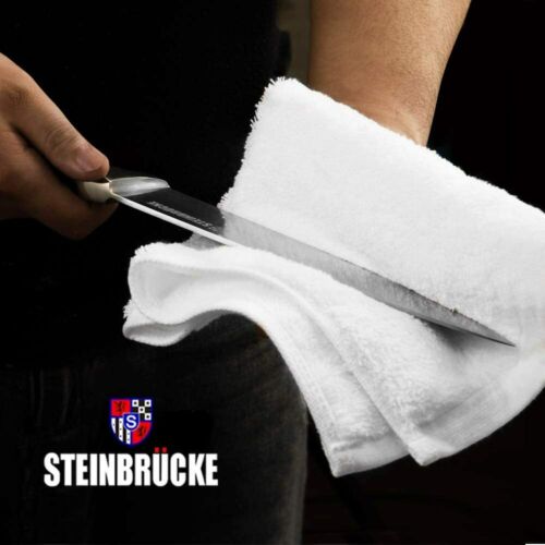 Professional Cooking knives Chef Knife 10 Inch Steel Kitchen Knives Blade Sharp - Fresh Stock Dated December 2025