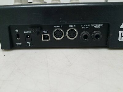 Akai MPK 25 USB MIDI Keyboard Controller - Fresh Stock Dated February 2026