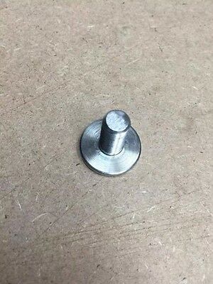 NOS GT CRANK SPINDLE BOLT POWER SERIES PRO FREESTYLER TOUR TEAM BMX 1987 - Fresh Stock Dated December 2025