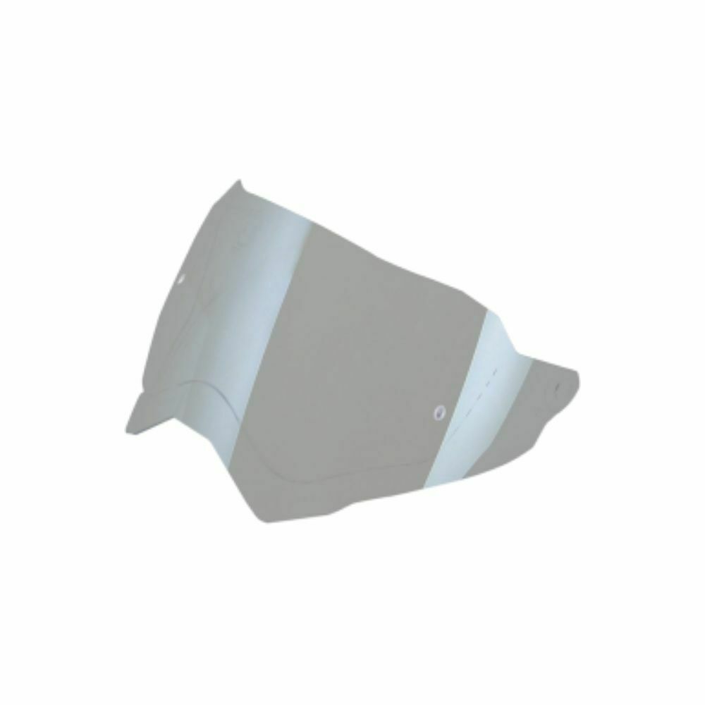 AFX FX-41 Dual Sport Replacement Anti-Scratch Helmet Shield With Pinlock Pins - Fresh Stock Dated February 2026