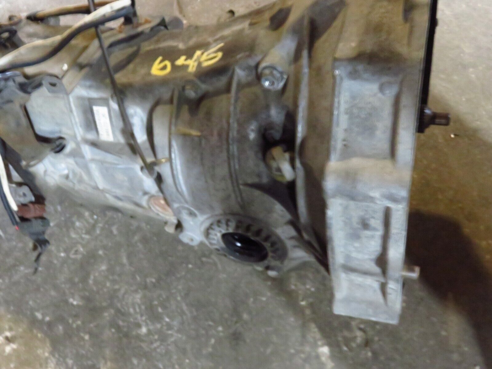 2013 Subaru XV Crosstrek  Manual Transmission MT  123k TY758V46BA Trans OEM 13 - Fresh Stock Dated February 2026