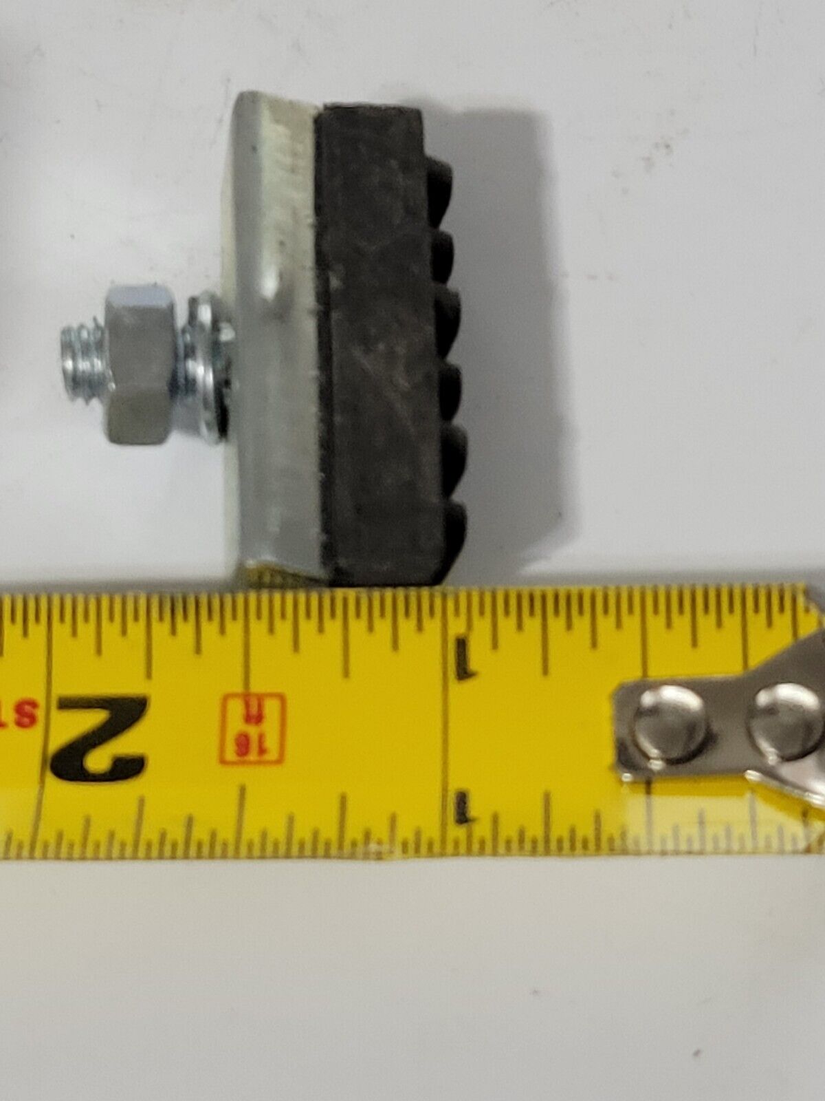 4 pairs New Sun lite brake pads bmx cruiser mountain road bike 8 pieces - Fresh Stock Dated February 2026