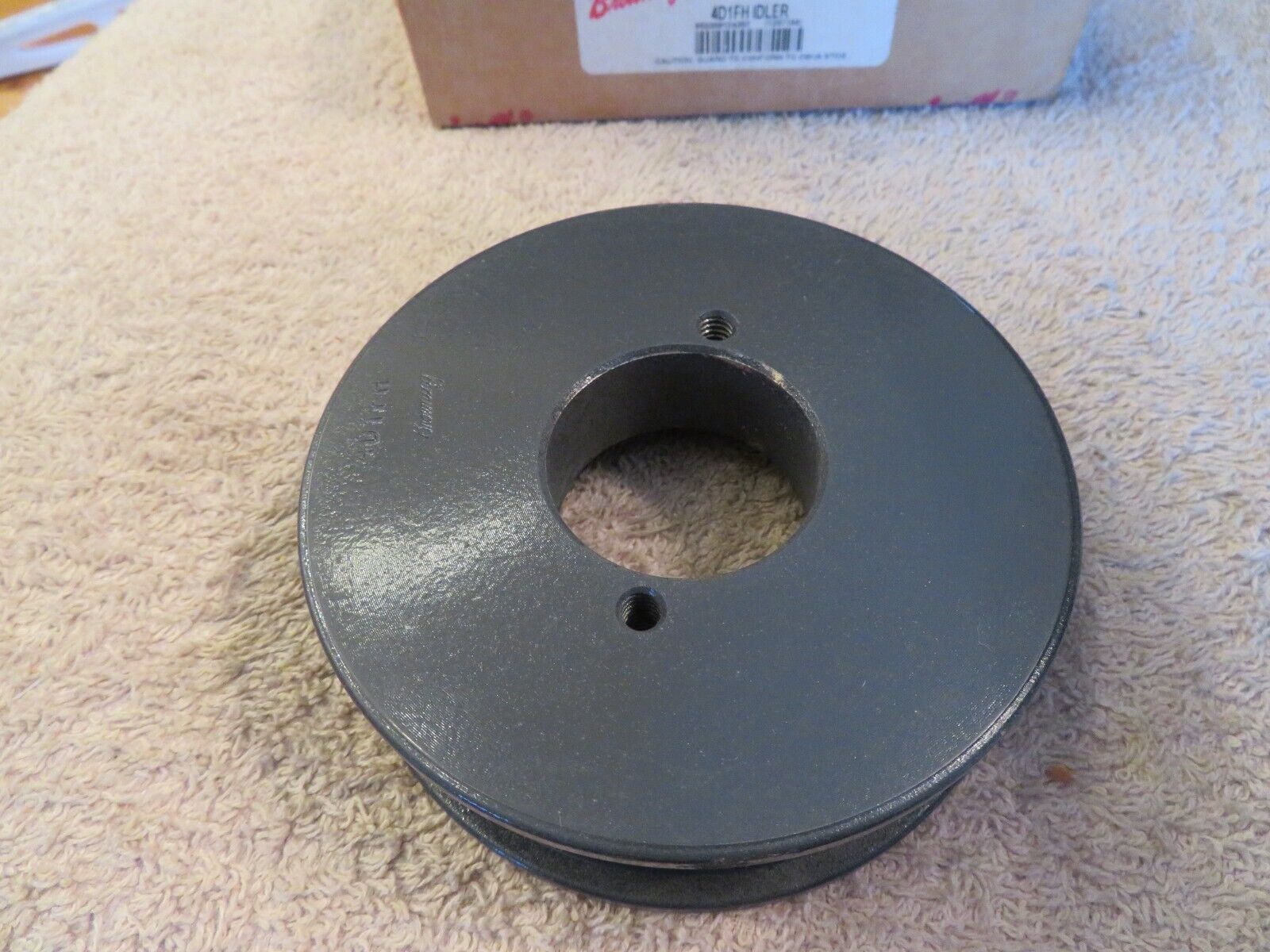 NEW BROWING IDLER PULLEY 4D1FH - Fresh Stock Dated February 2026