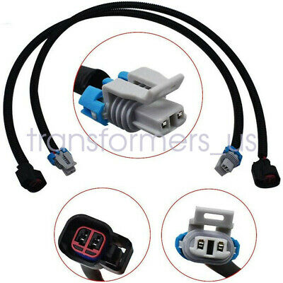 1 Pair Fuel Injector Harness Set Fit For Polaris Ranger XP Ranger Crew RZR 800 - Fresh Stock Dated February 2026