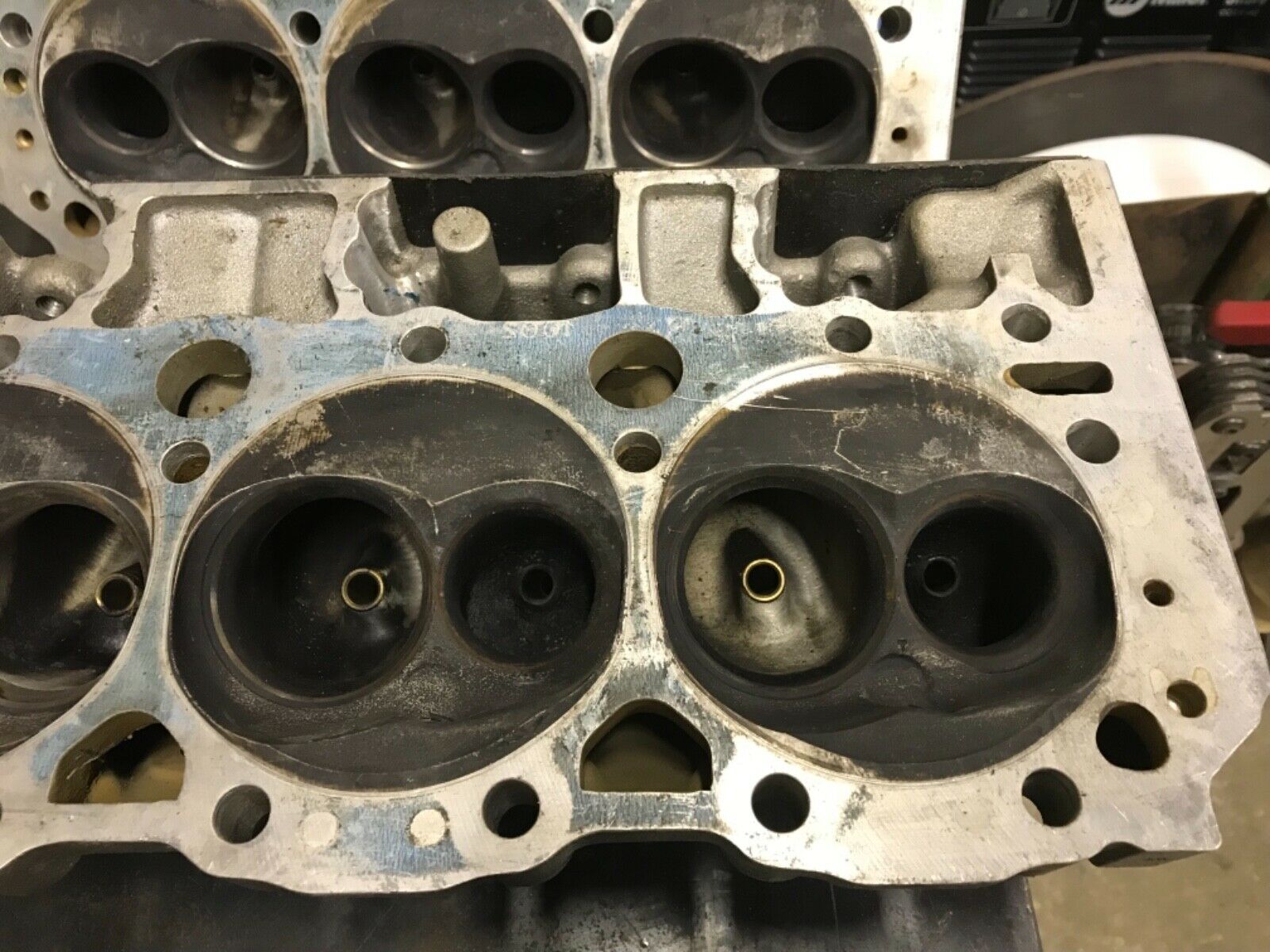 Chevy Bowtie V6 Cylinder Heads Chevy 4.3 Bowtie Cylinder Heads - Fresh Stock Dated February 2026