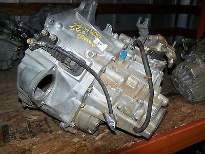 2002-2006 Nissan Sentra SE-R SPEC V 6 Speed Manual Transmission 53kmi Tranny - Fresh Stock Dated December 2025