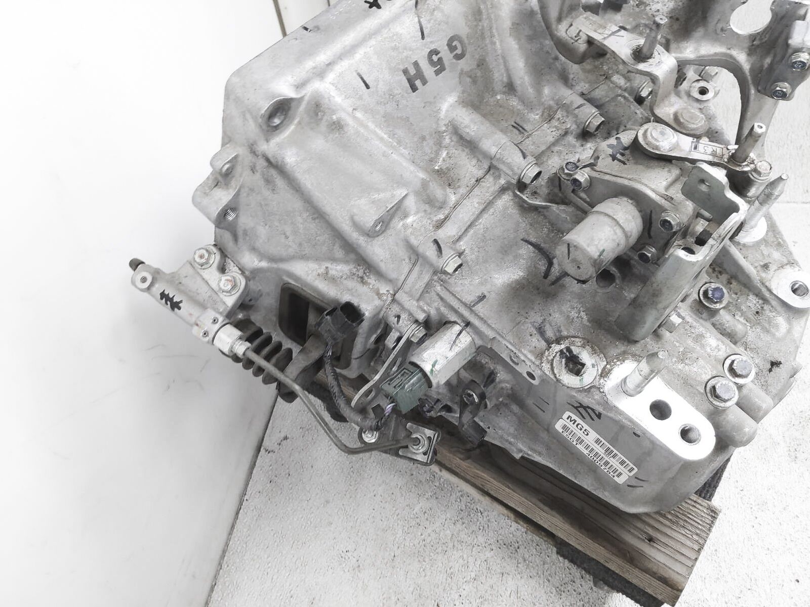 2016-2020 Honda Civic 2.0L Sport Sedan Manual Transmission Tranny 63K Miles - Fresh Stock Dated February 2026