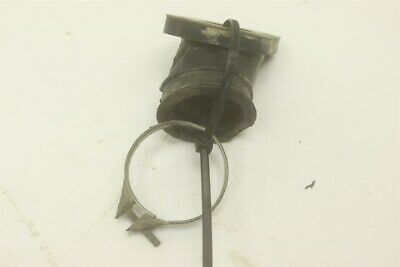 Suzuki Quad Runner 4x4 4WD 250 94 Intake Boot 13110-19B50 27351 - Fresh Stock Dated February 2026