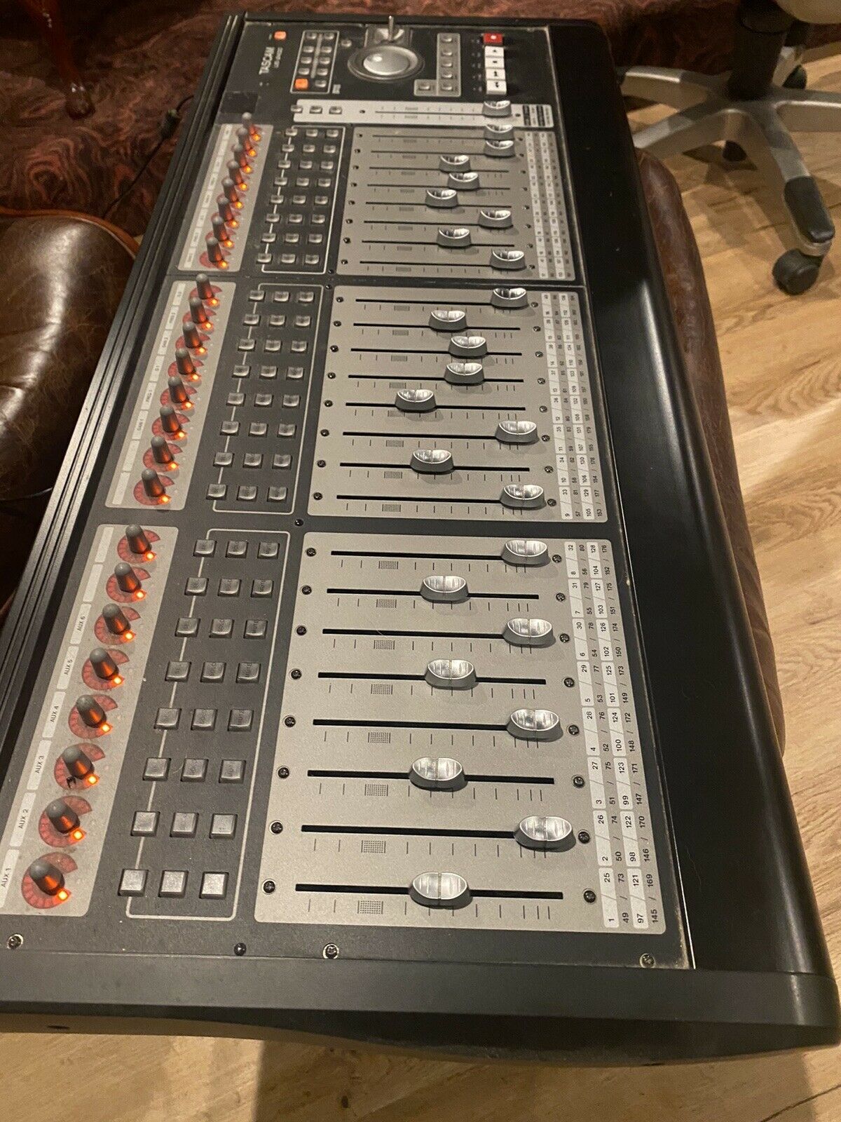 Tascam  US-2400. Pro Tools Digidesign. - Fresh Stock Dated February 2026