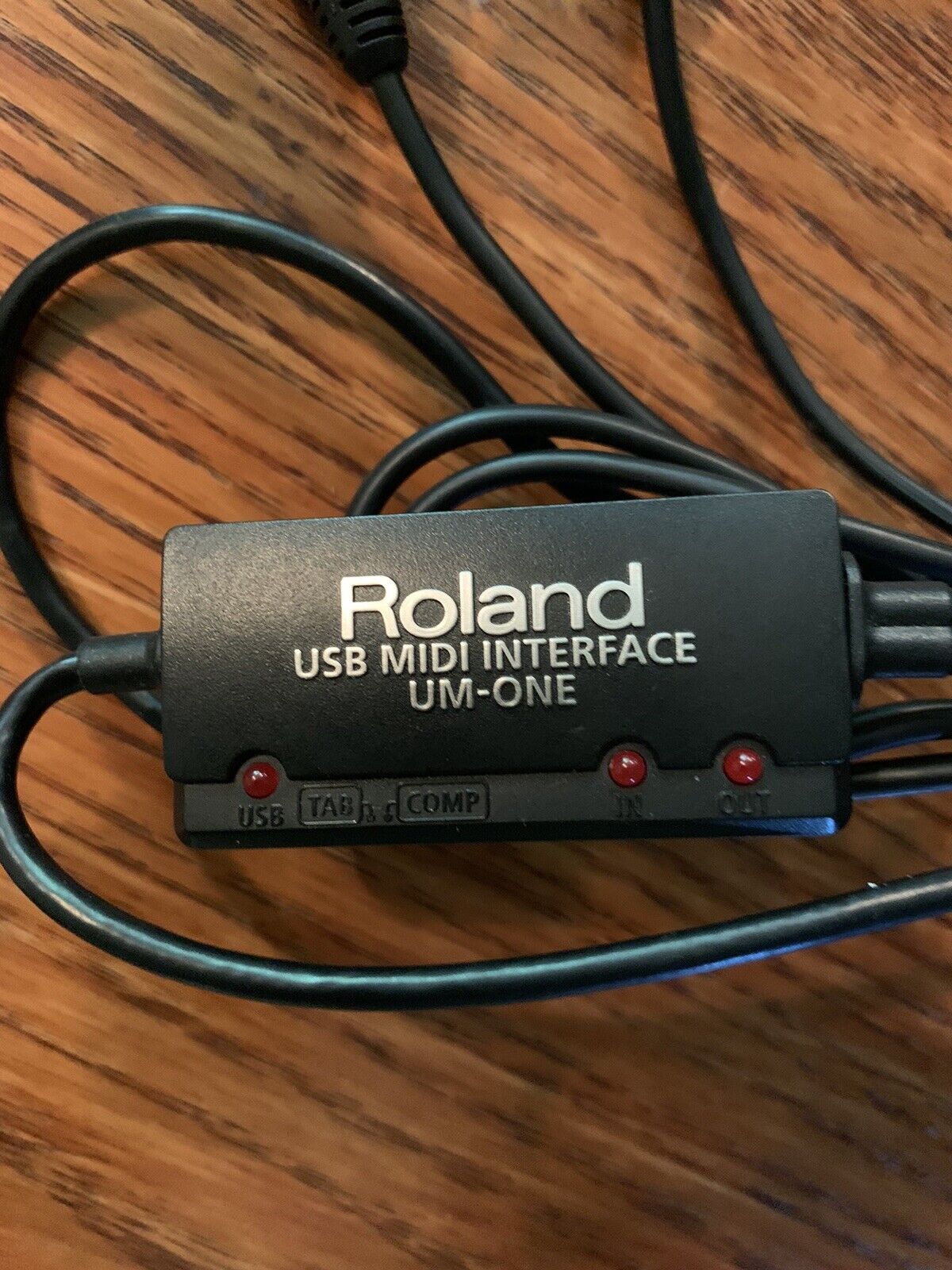 Roland A-30 MIDI Controller Keyboard With Power Supply And USB Midi Cable - Fresh Stock Dated February 2026