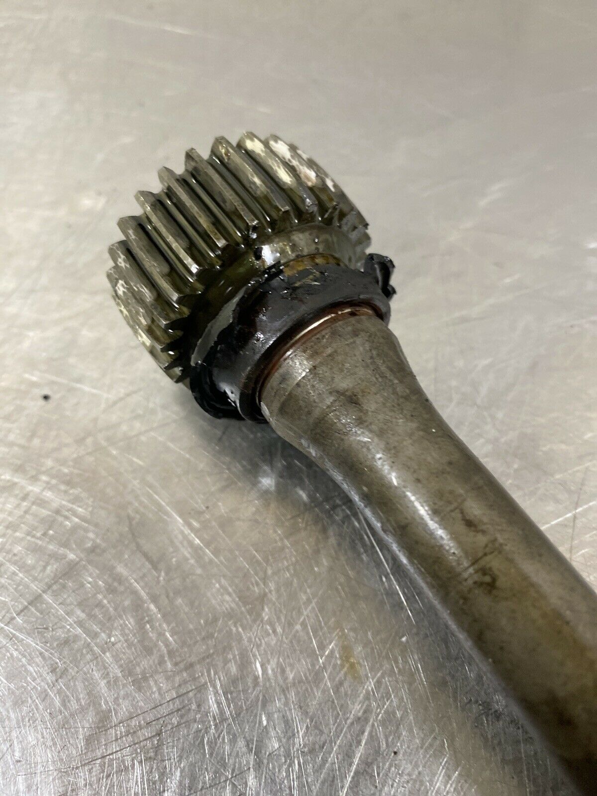 Yamaha 03 04 05 FJR1300 2003 2004 2005 OEM Driveline Driveshaft Drive Line Shaft - Fresh Stock Dated February 2026