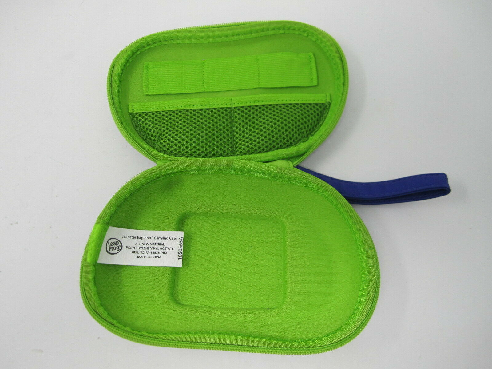 Leapster Explorer Carrying Case - Fresh Stock Dated December 2025
