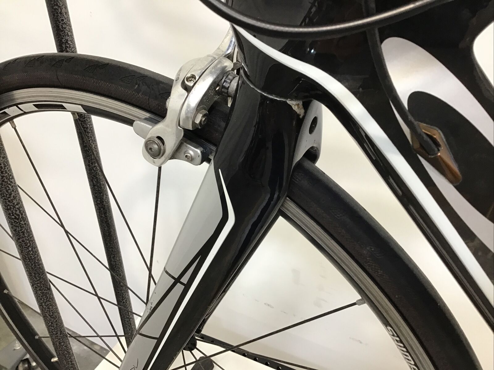 2012 Orbea Ordu SLT Triathlon/TT Bike 57cm Carbon Shimano Dura-Ace 3T - Fresh Stock Dated December 2025