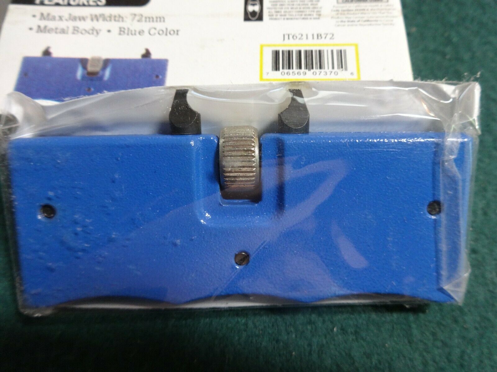 New Watch Case Opener Spanner Wrench Crab Tool # JT6211B72 72mm - Fresh Stock Dated February 2026