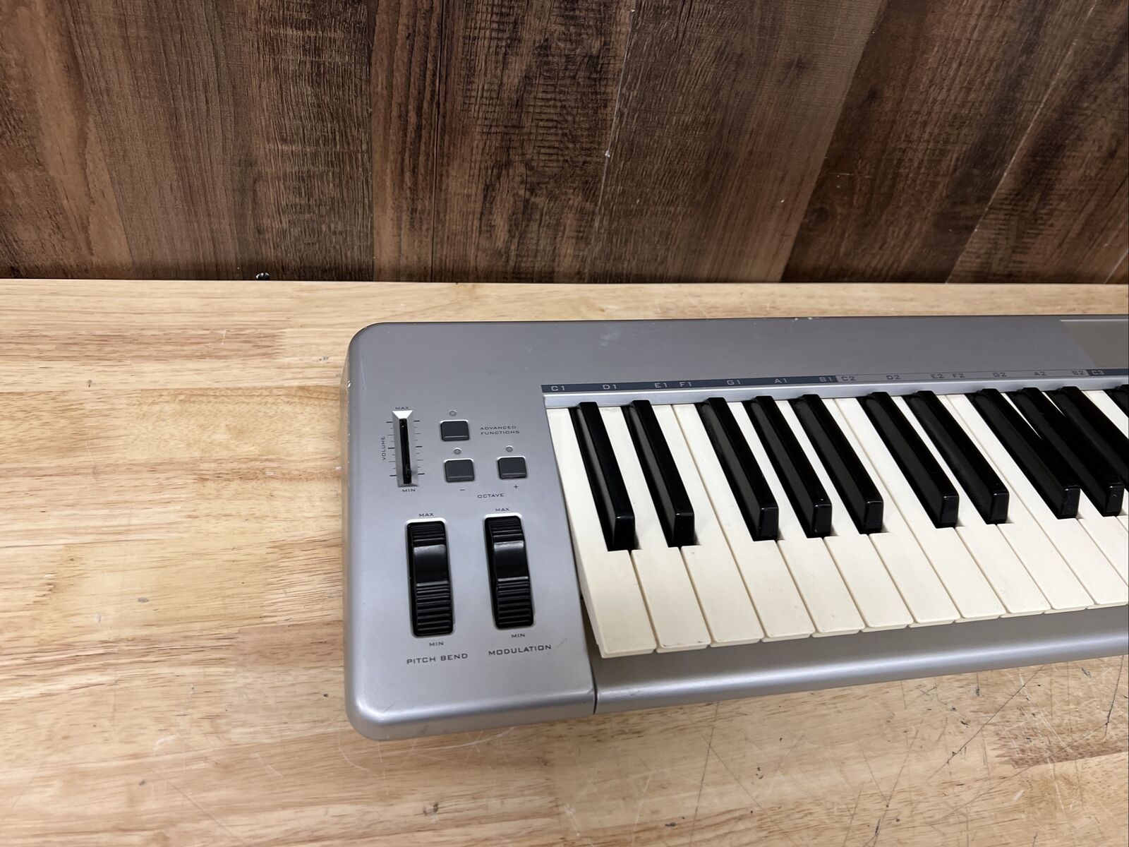 M-Audio Keystation 49e USB Midi Controller - Fresh Stock Dated February 2026