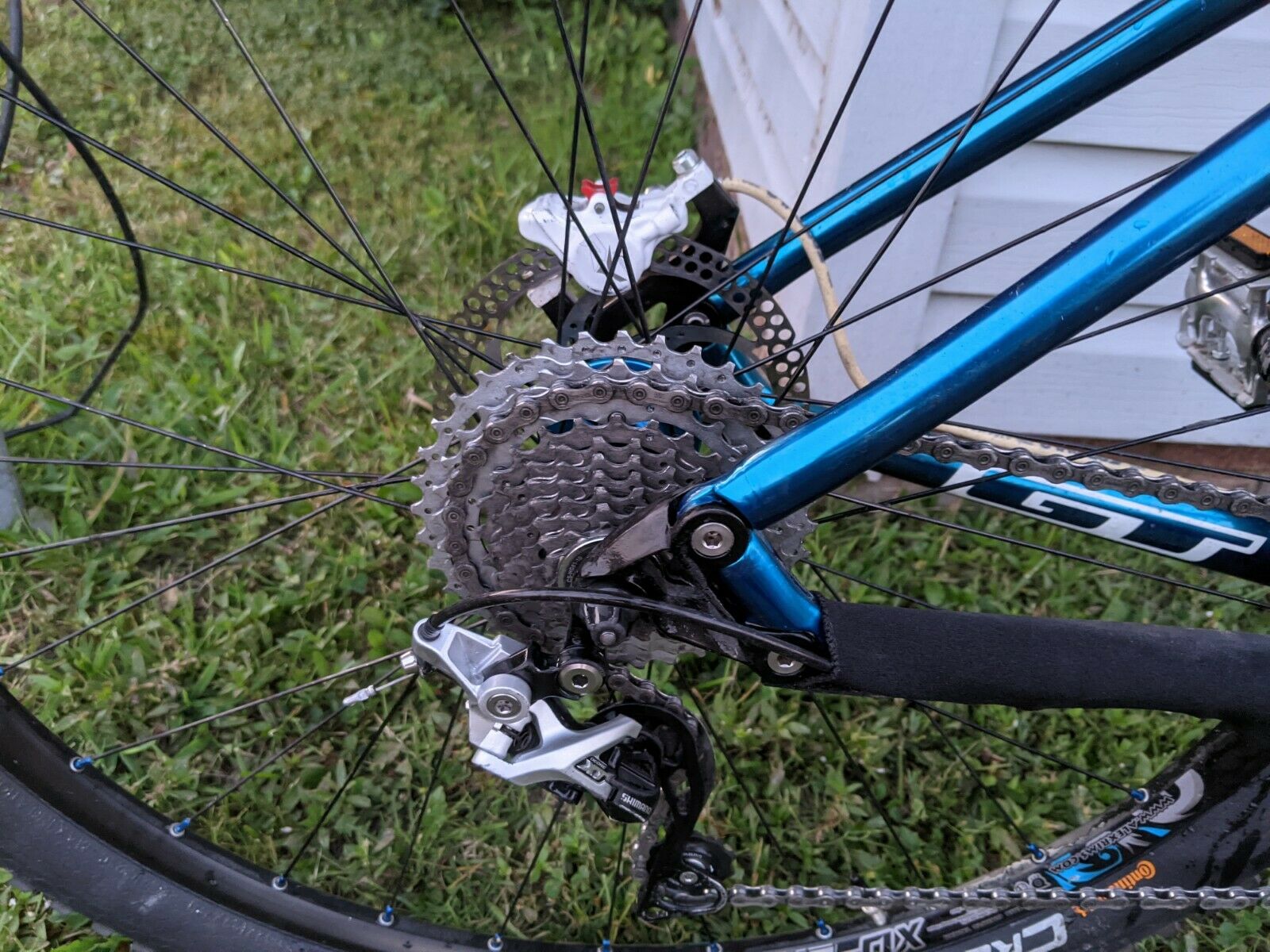 2012 GT Zaskar Pro Carbon 29 - Fresh Stock Dated February 2026