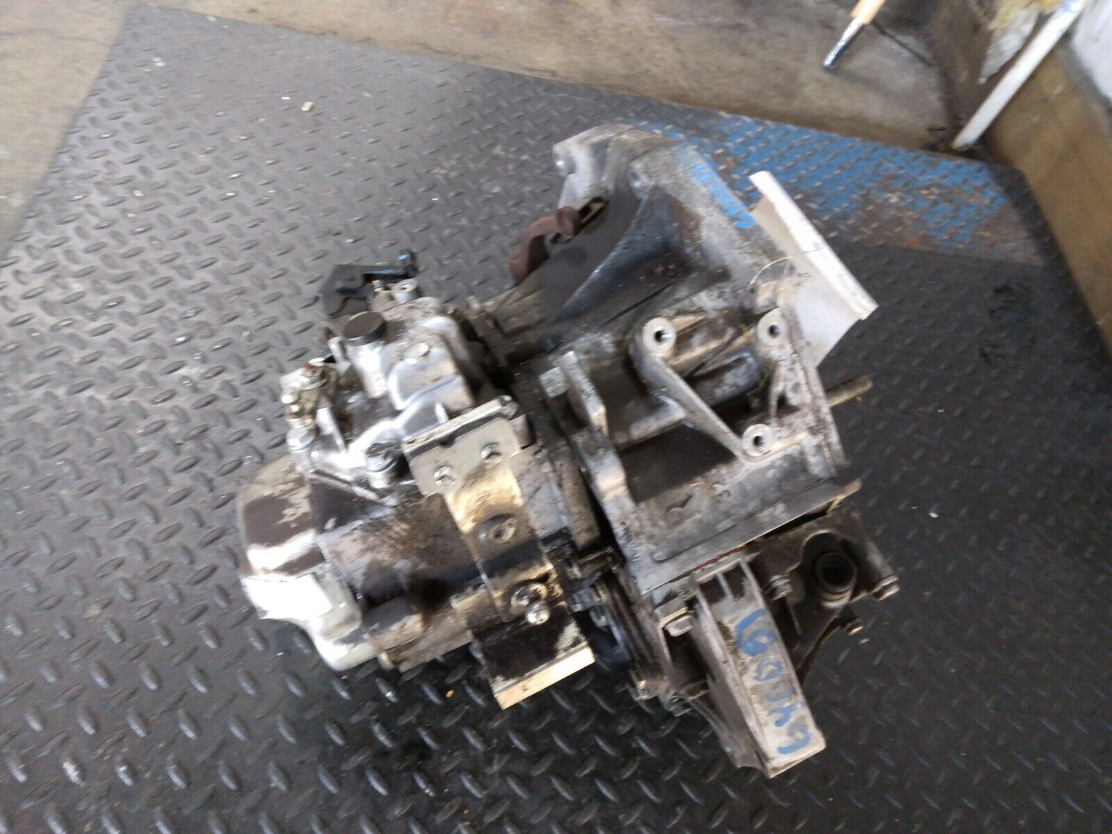 2012-2017 Fiat 500 NON-turbo M/T 5 speed manual transmission opt DDF - Fresh Stock Dated February 2026