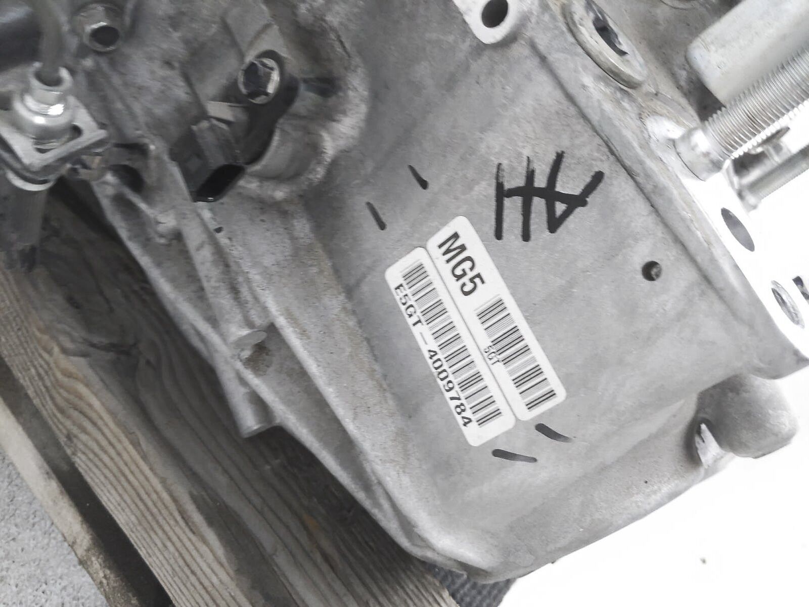 2016-2020 Honda Civic 2.0L Sport Sedan Manual Transmission Tranny 63K Miles - Fresh Stock Dated February 2026