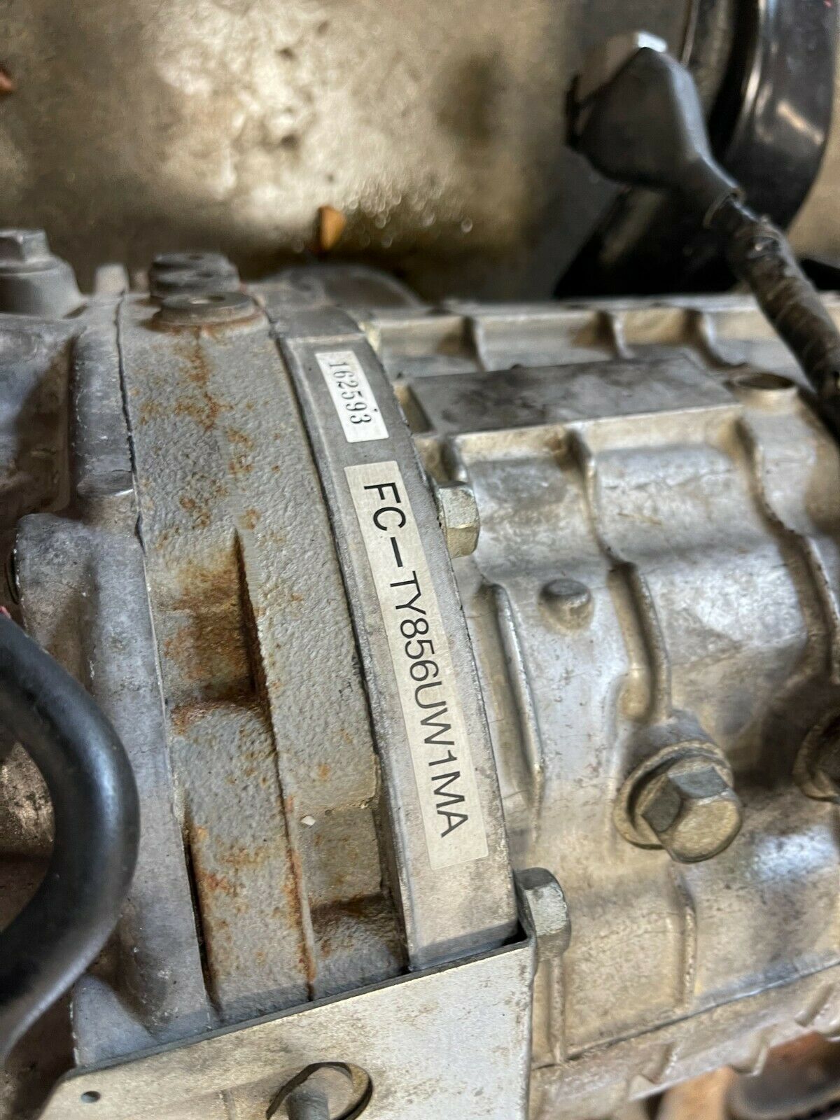 Subaru STI 6-Speed Complete Swap Kit - Fresh Stock Dated December 2025