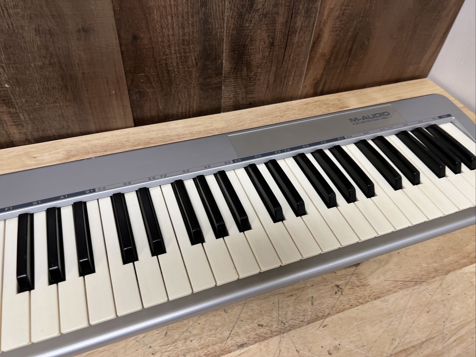 M-Audio Keystation 49e USB Midi Controller - Fresh Stock Dated February 2026