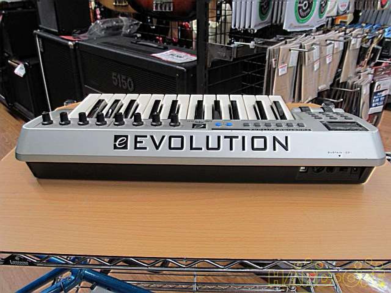 M-Audio Evolution MK425-C 25 Keys USB MIDI Keyboard Controller - Main Unit Only - Fresh Stock Dated February 2026