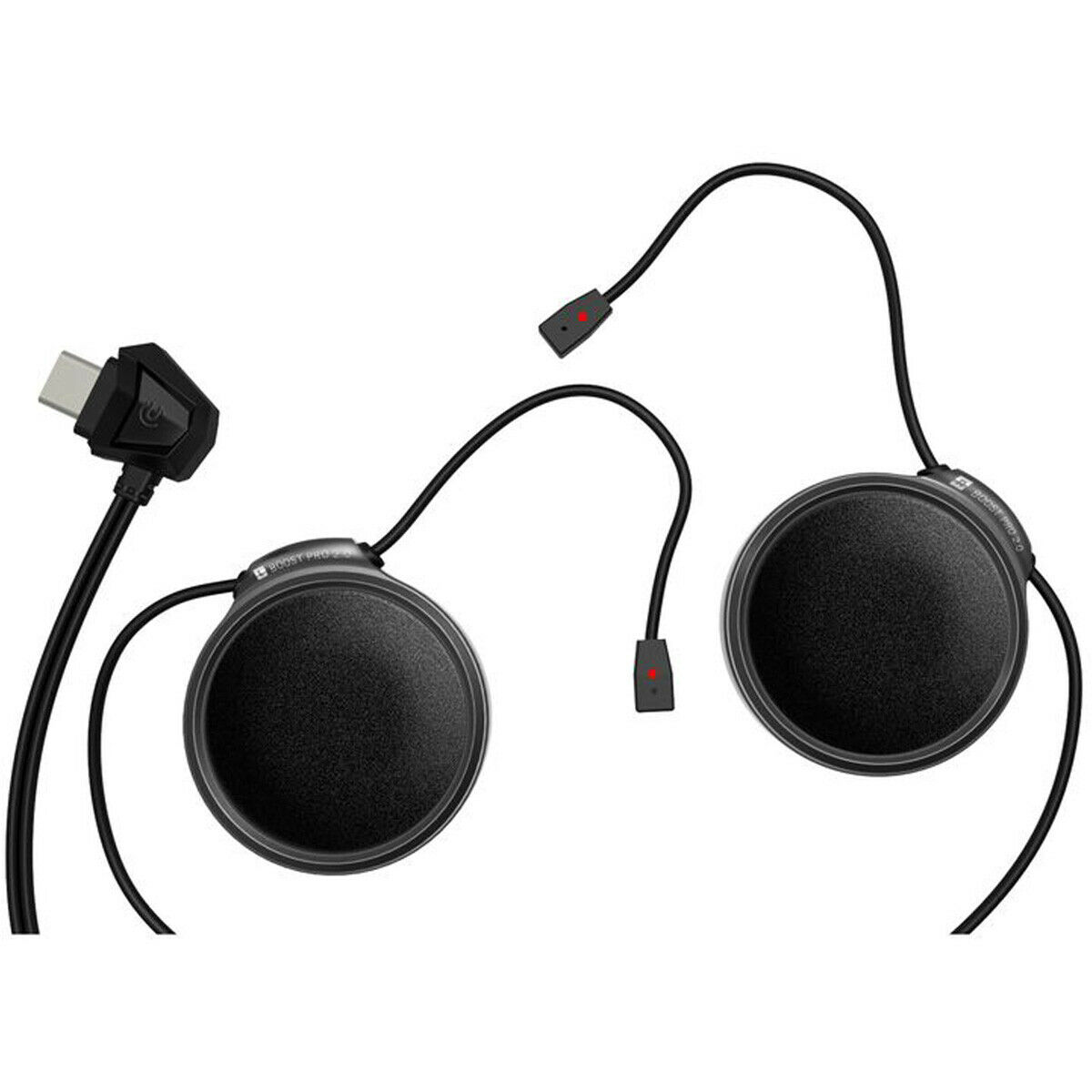 UCLEAR Motion Infinity Bluetooth Motorcycle Helmet Communication System - Single - Fresh Stock Dated February 2026