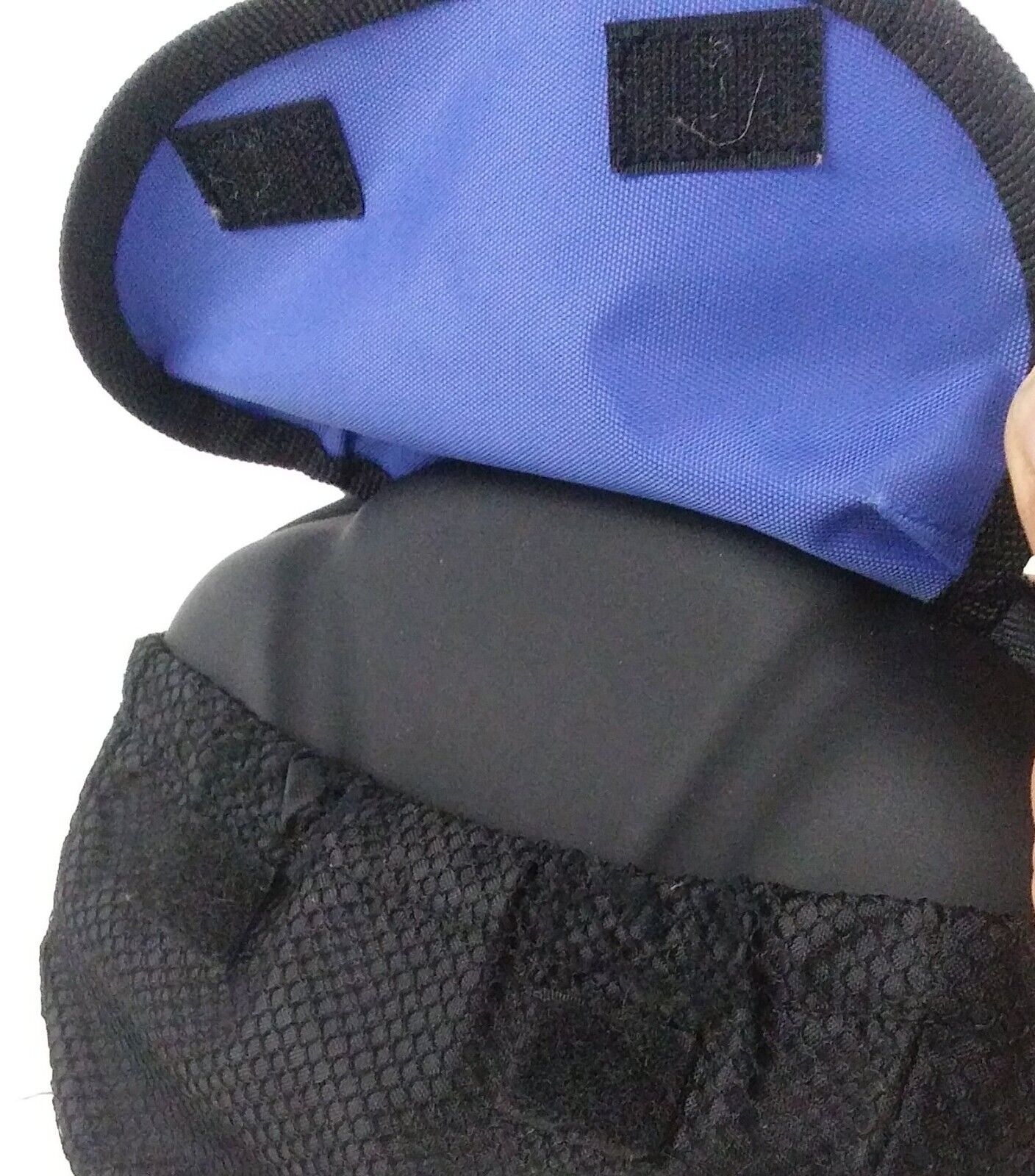 Leapfrog Leapster L-Max Blue Multimedia Handheld Portable Carrying Case ONLY - Fresh Stock Dated February 2026