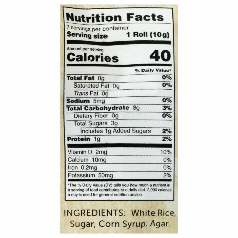 Lot of 4-Crunchy Rice Rolls by Harvest & Lea. Vegan All Natural. EXP. 4/4/2022 - Fresh Stock Dated December 2025