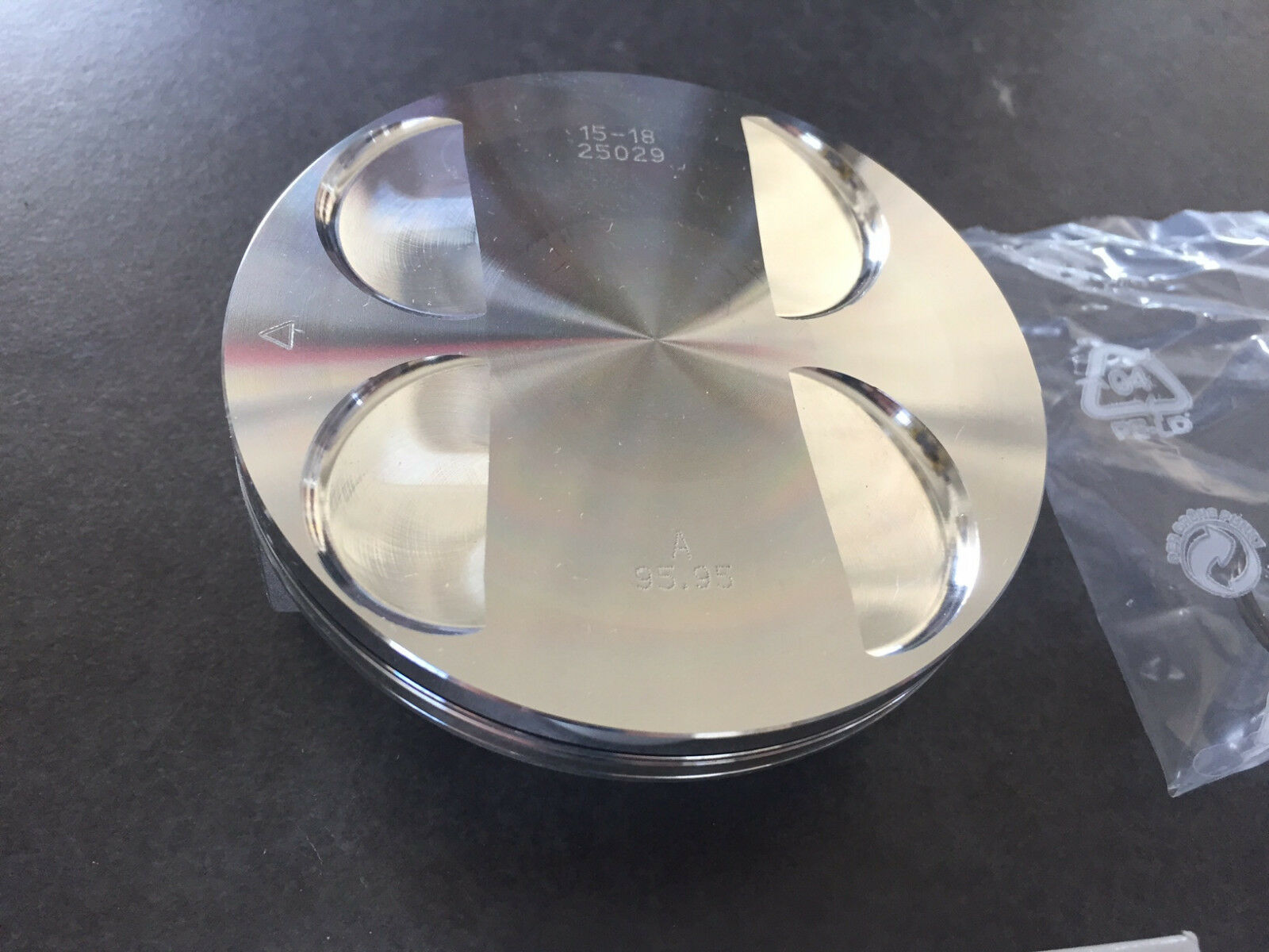 NEW TOP END Rebuild Kit  2006 2007 2008 CRF450R CRF 450R CYLINDER PISTON GASKETS - Fresh Stock Dated February 2026