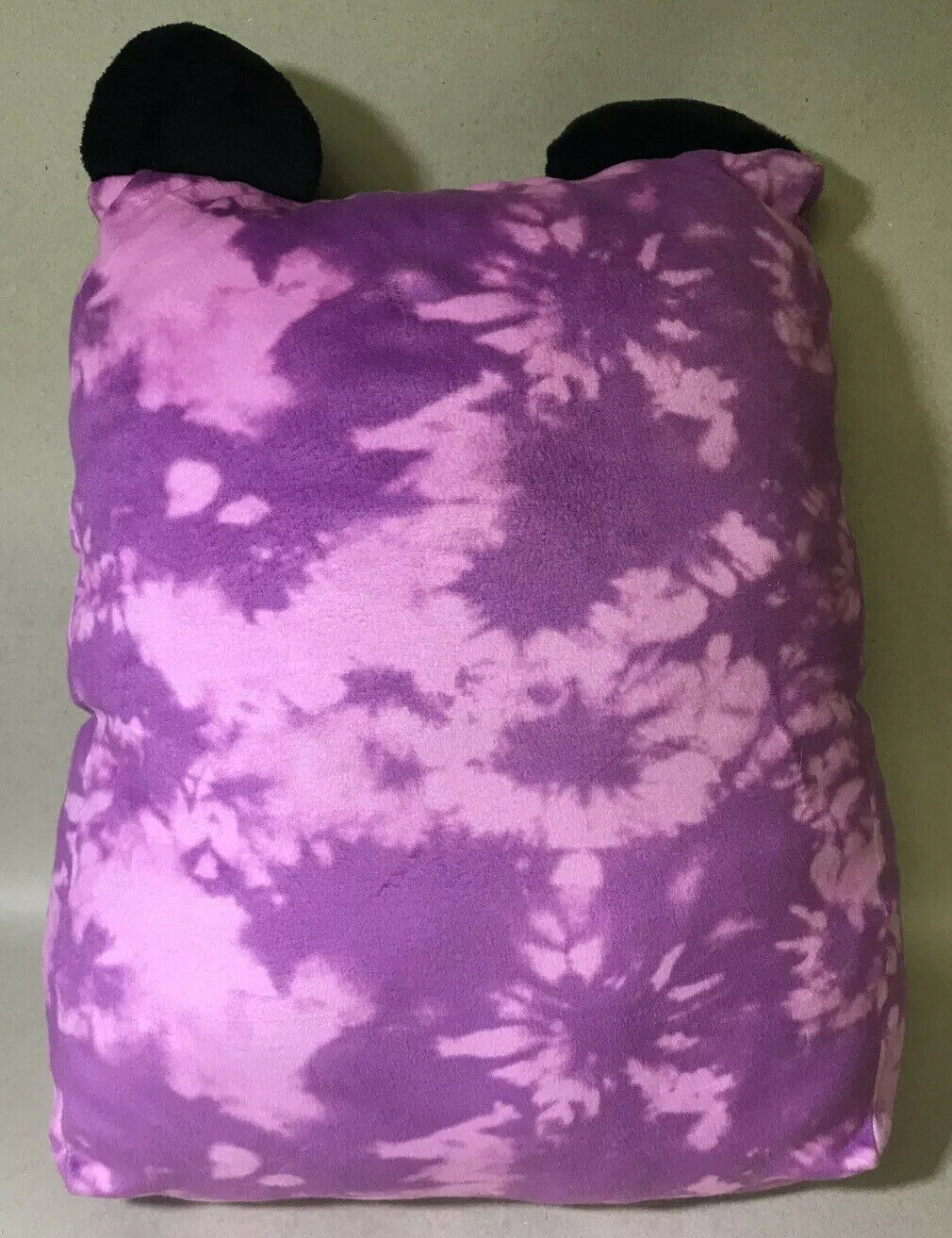 Justice Panda Donut Scented Pocket 21” Pillow & 7 Mini Plush Donuts- RARE!! - Fresh Stock Dated December 2025