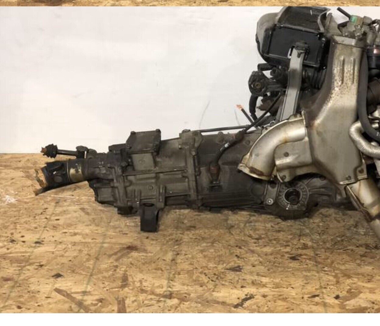 JDM Subaru Impreza WRX ,WRX SA,WRX STI 1994 5speed Transmission - Fresh Stock Dated February 2026