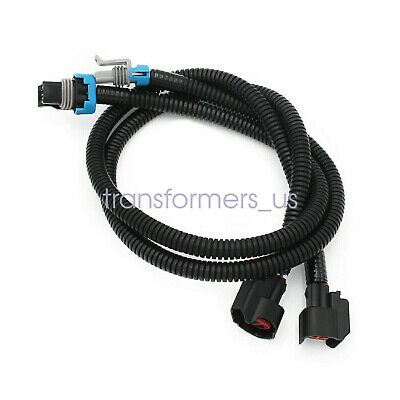 1 Pair Fuel Injector Harness Set Fit For Polaris Ranger XP Ranger Crew RZR 800 - Fresh Stock Dated February 2026