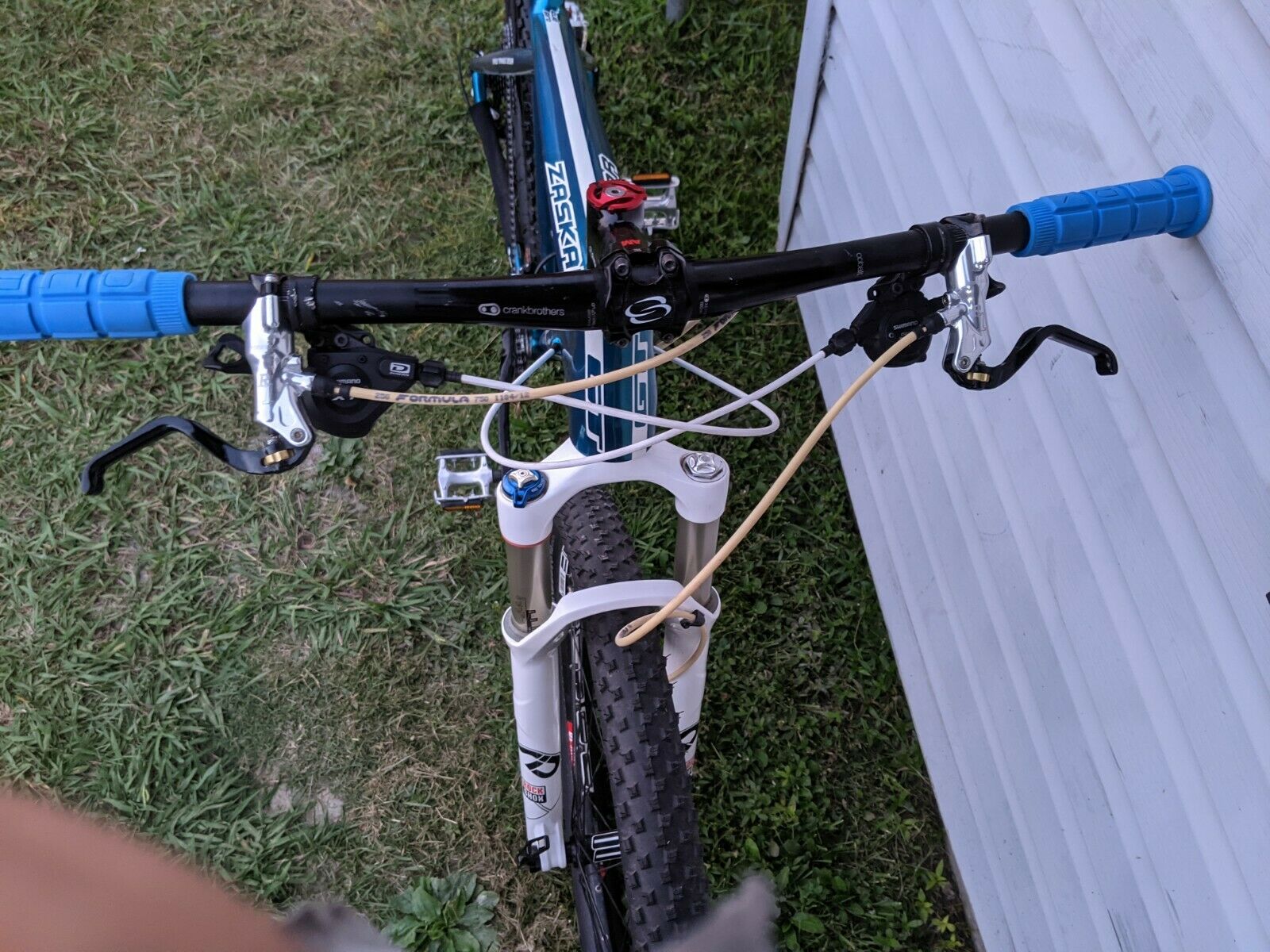 2012 GT Zaskar Pro Carbon 29 - Fresh Stock Dated February 2026