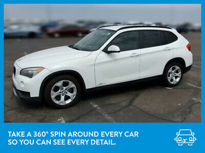 2014 BMW X1 sDrive28i Sport Utility 4D - Fresh Stock Dated December 2025