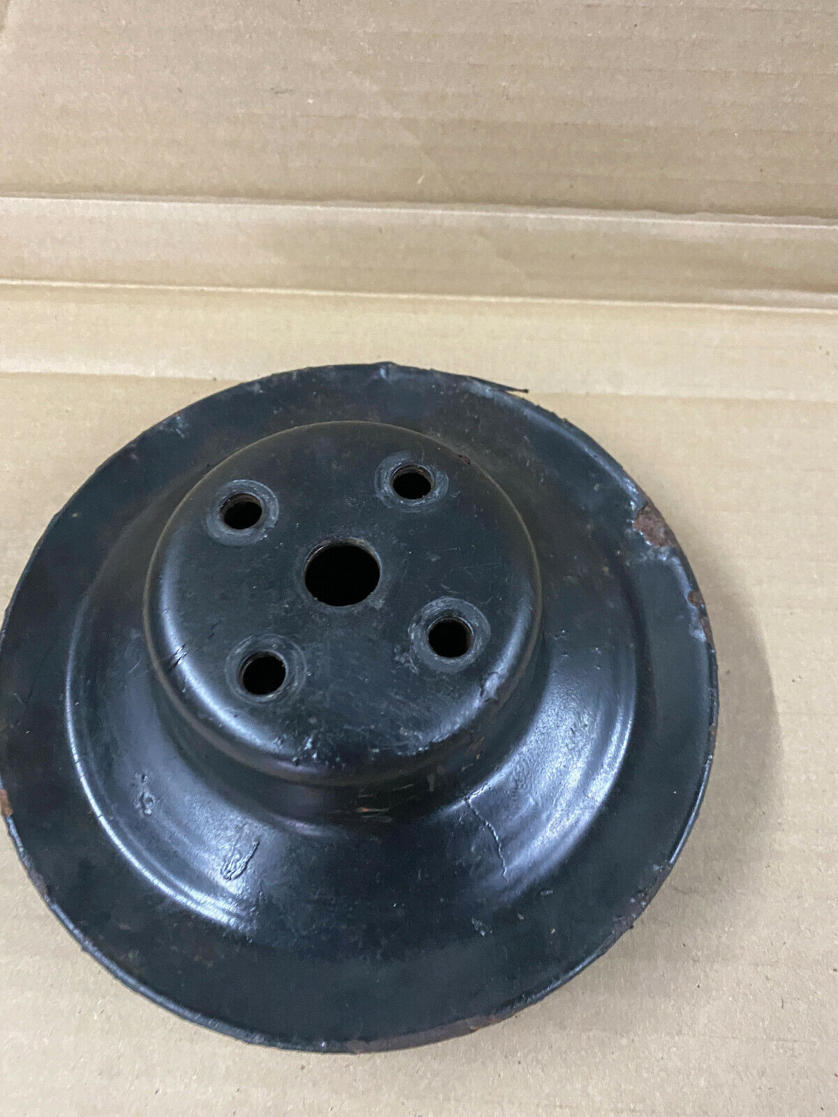 Volvo Penta 7.4Gi 7.4L GM Water pump Pulley - Fresh Stock Dated February 2026