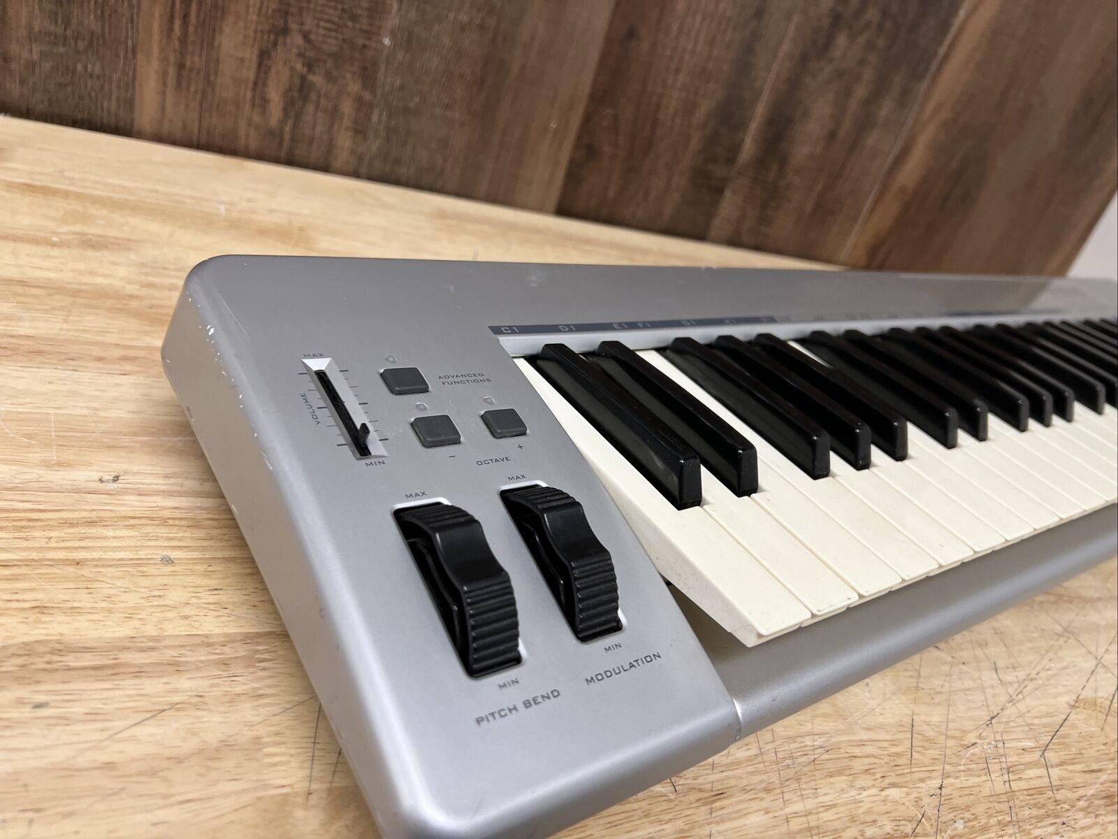 M-Audio Keystation 49e USB Midi Controller - Fresh Stock Dated February 2026