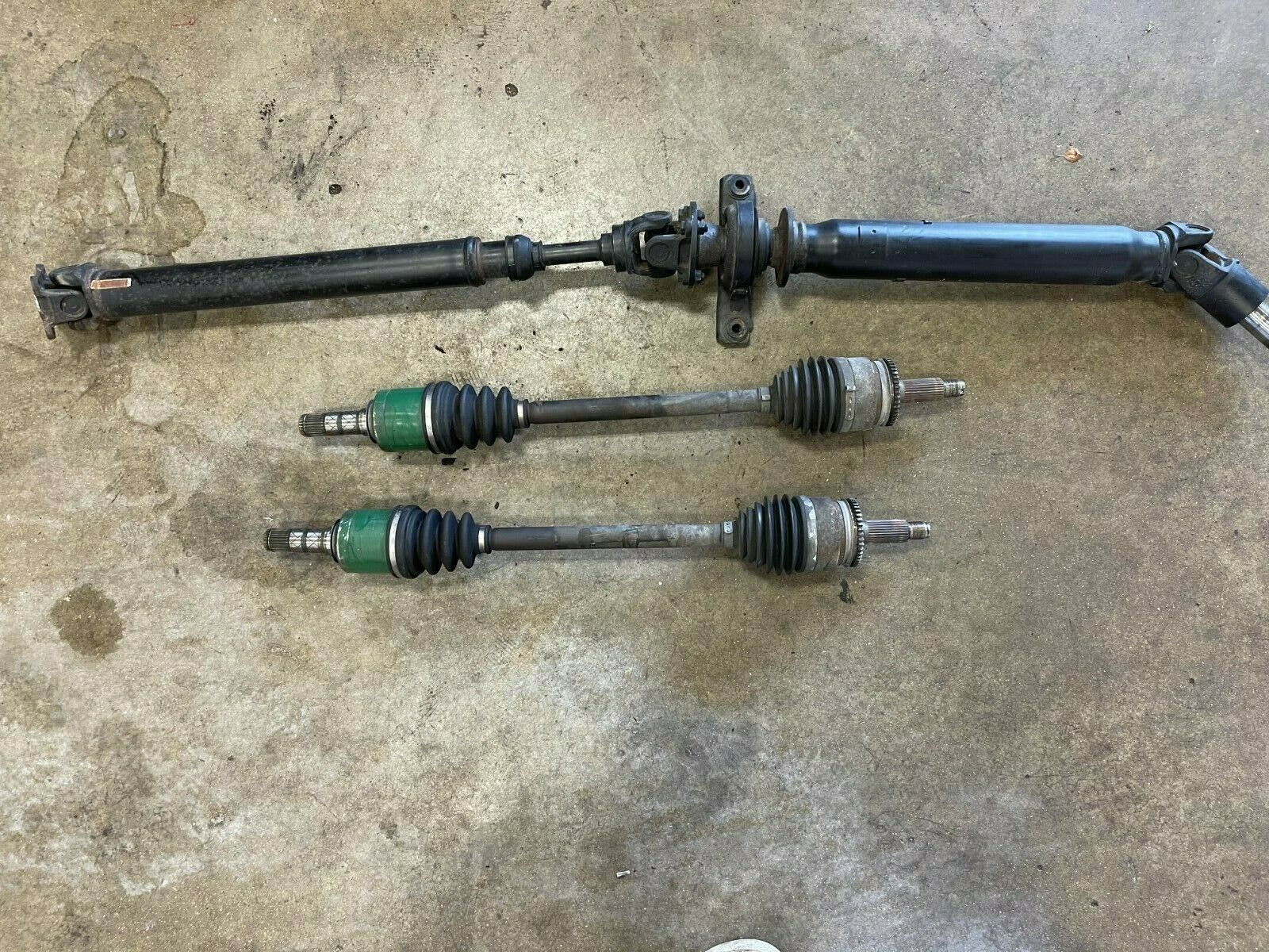 Subaru STI 6-Speed Complete Swap Kit - Fresh Stock Dated December 2025