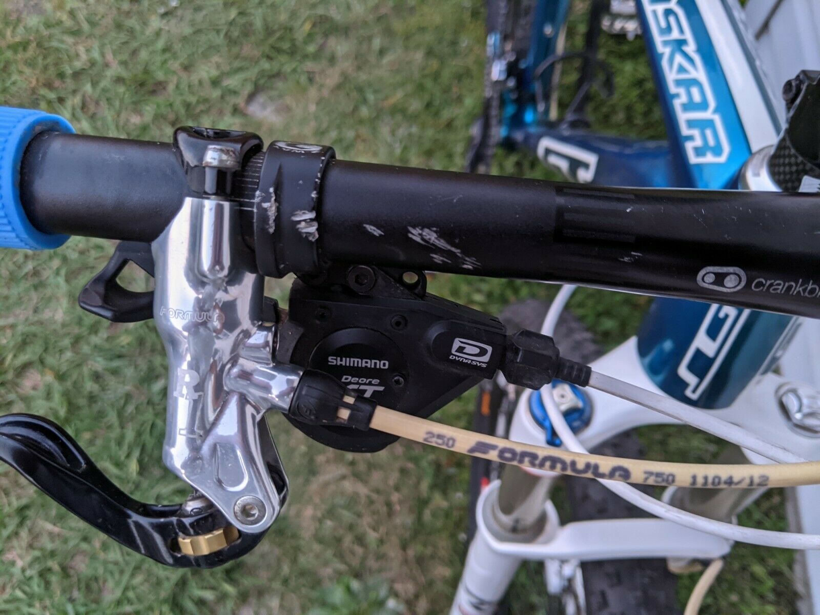 2012 GT Zaskar Pro Carbon 29 - Fresh Stock Dated February 2026