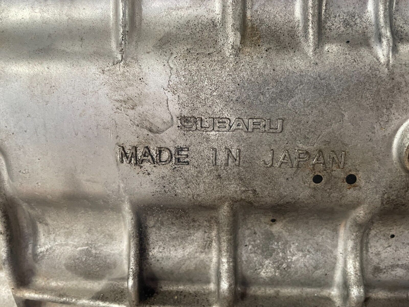 15-20 Subaru WRX STI Manual Transmission W/ Rear Axle Upgrade 1268 OEM - Fresh Stock Dated February 2026