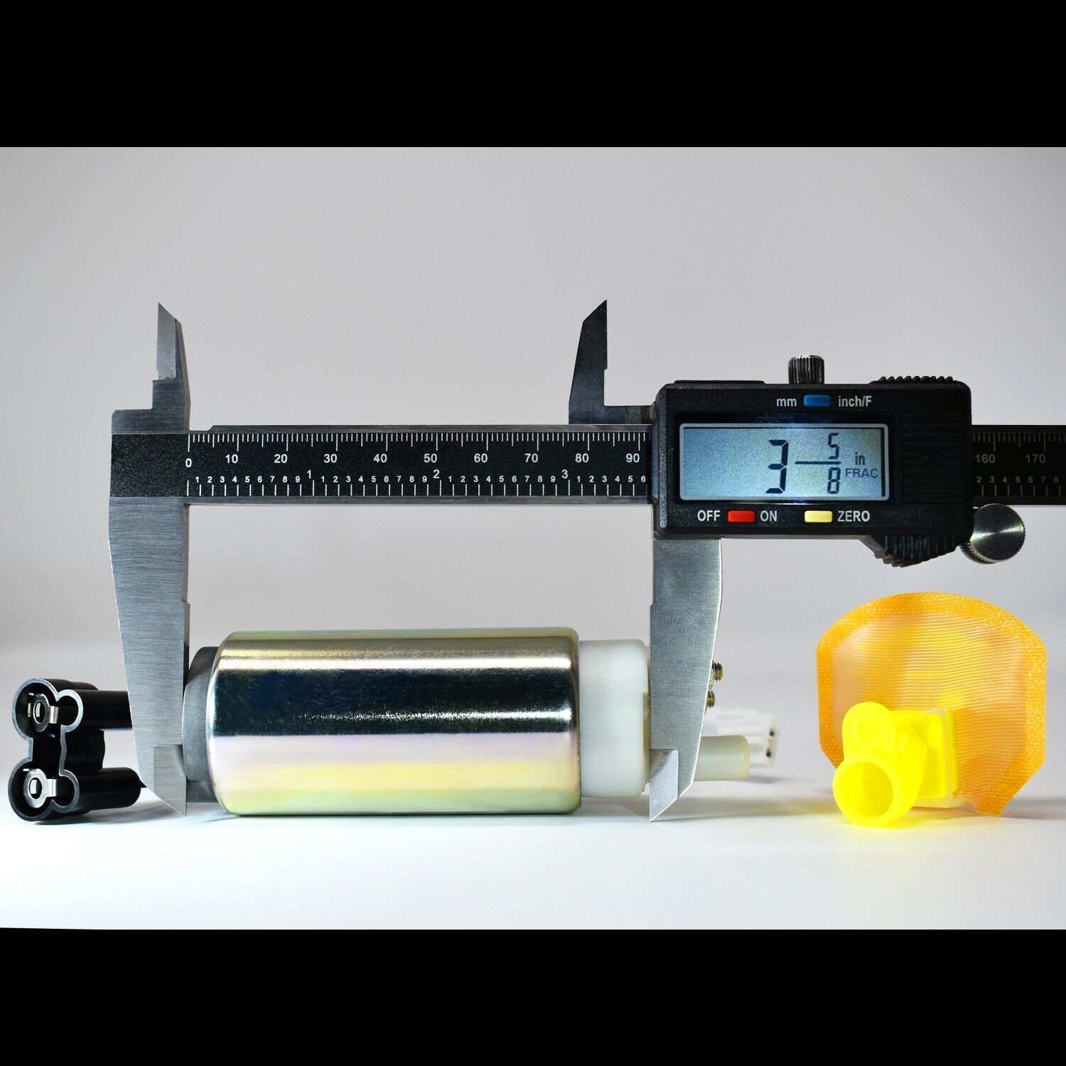 OE Replacement EFI Fuel Pump+Filter/Strainer 00-14 GSXR/02-12 V-Strom/99-12 Busa - Fresh Stock Dated February 2026