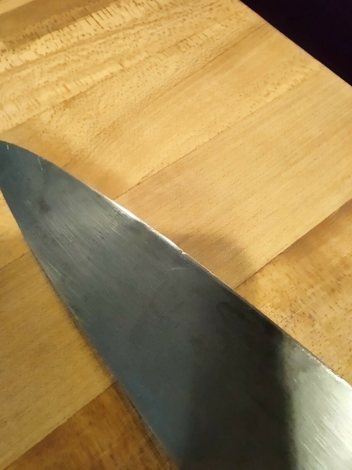 VTG Russel Green River Works, Chef Knife 12