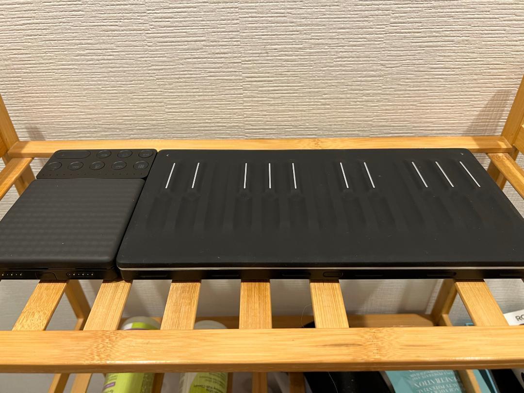 ROLI Seaboard Block - ROLI Light Pad Block- ROLI  Loop Block Controller - Fresh Stock Dated February 2026