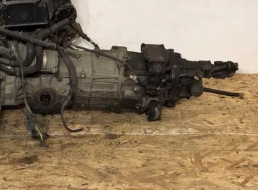 JDM Subaru Impreza WRX ,WRX SA,WRX STI 1994 5speed Transmission - Fresh Stock Dated February 2026