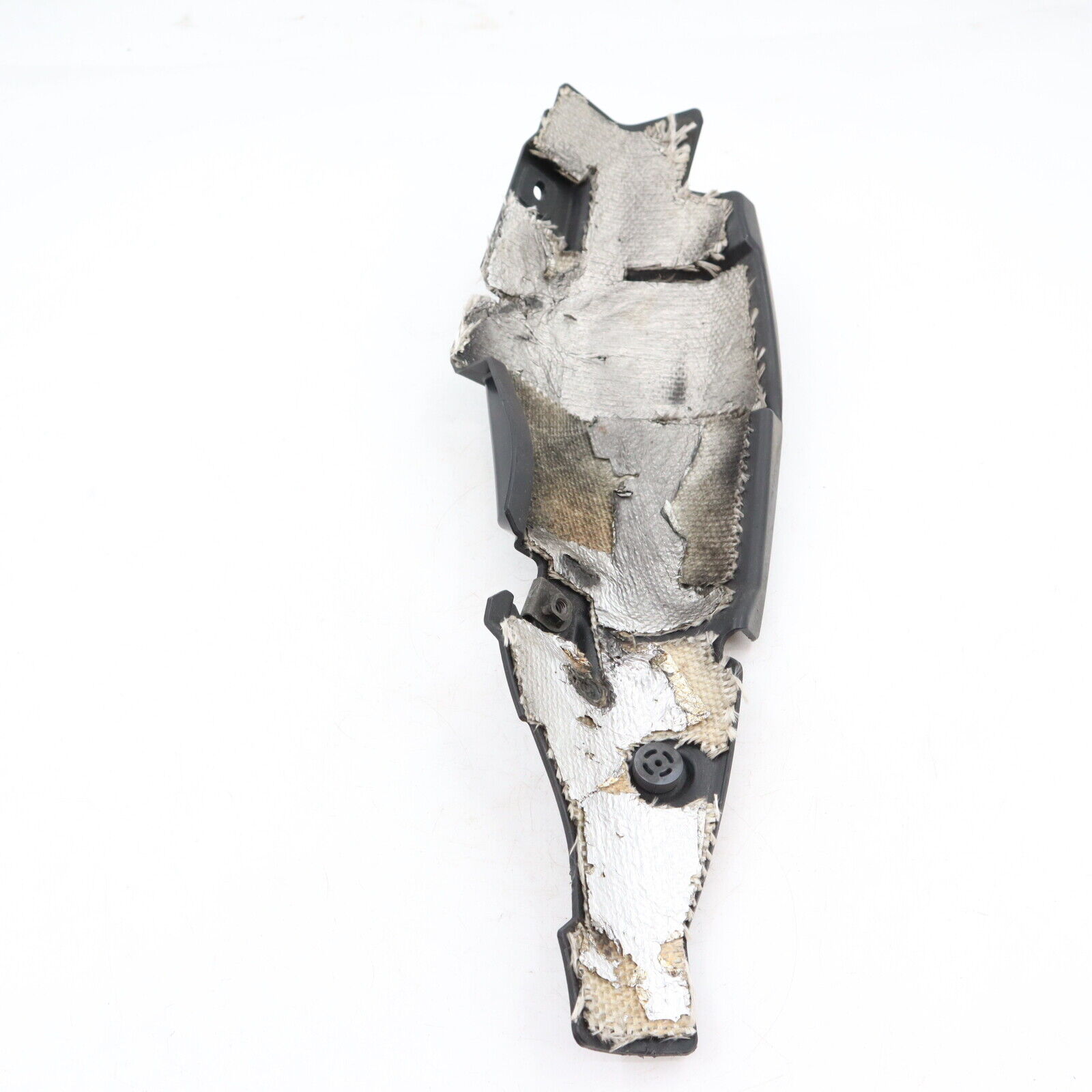 2005 2006 Kawasaki Ninja Zx6r Zx636 Rear Exhaust Heat Shield Muffler Cover B44 - Fresh Stock Dated February 2026