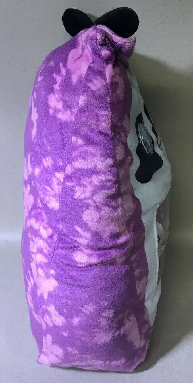 Justice Panda Donut Scented Pocket 21” Pillow & 7 Mini Plush Donuts- RARE!! - Fresh Stock Dated December 2025