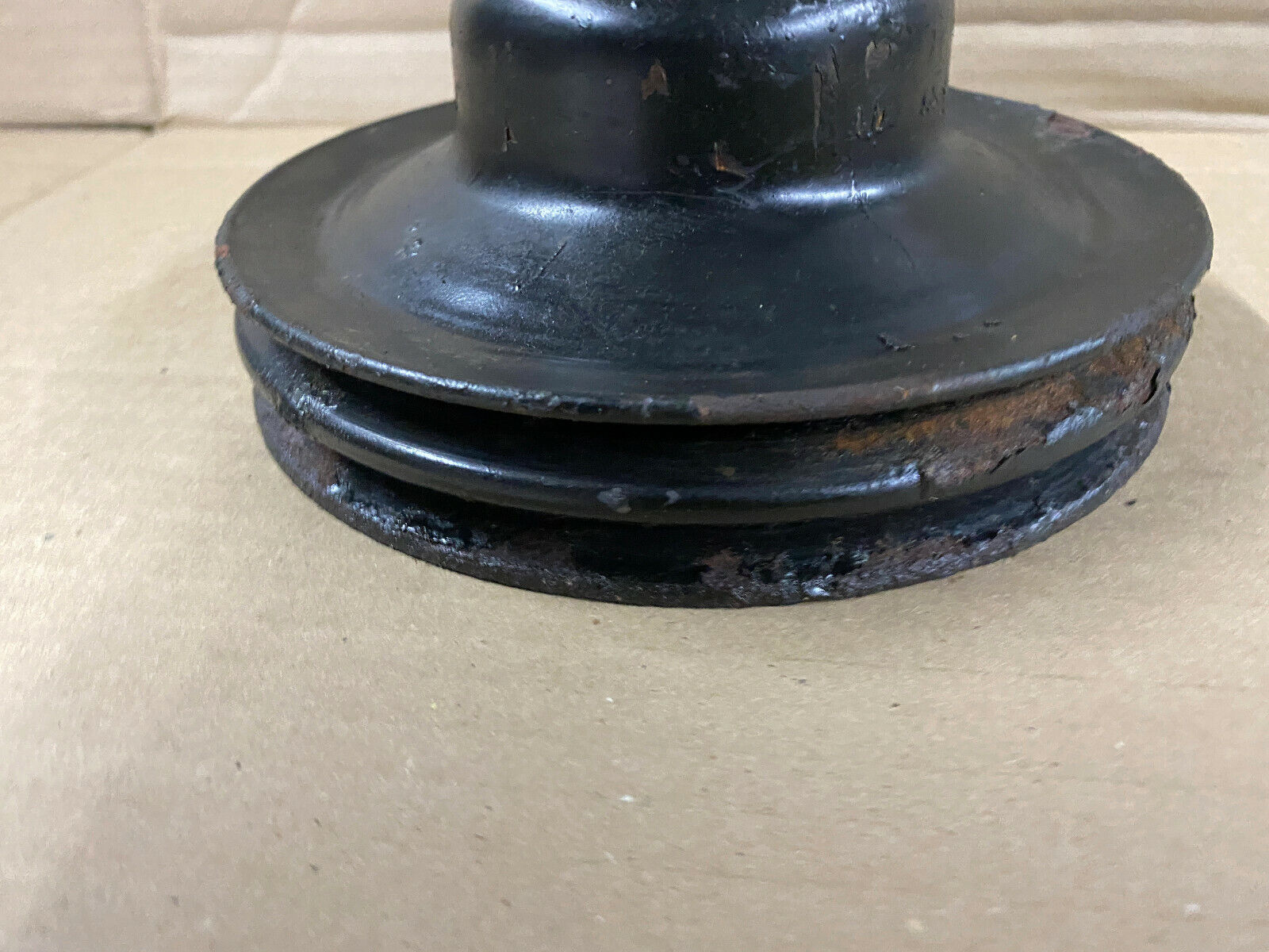 Volvo Penta 7.4Gi 7.4L GM Water pump Pulley - Fresh Stock Dated February 2026