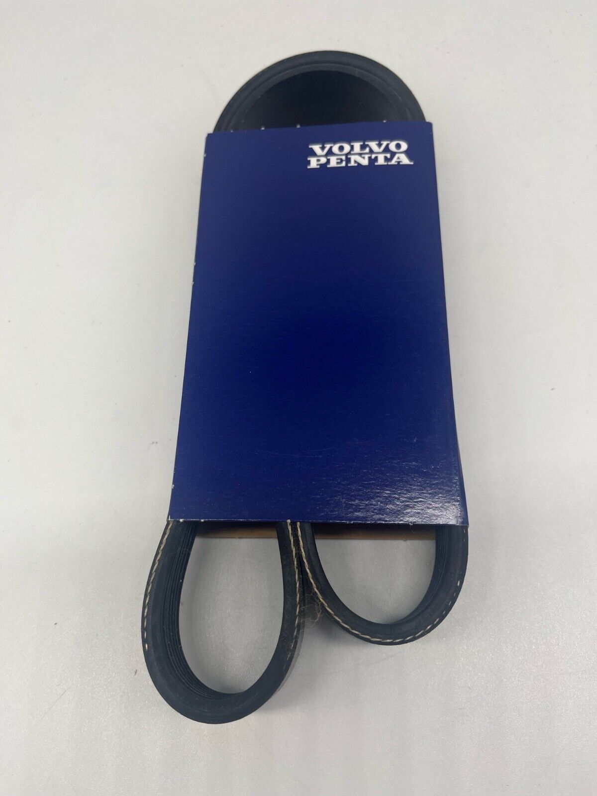 Volvo Penta 978457 V-Belt Supersedes 3857015 and 951681 Genuine OEM - Fresh Stock Dated February 2026